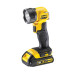 Набір з чотирьох інструментів безщіткових DeWALT DCK440P2T