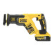 Набор из восьми инструментов аккумуляторных DeWALT DCK856P4