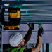 Уровень лазерный линейный DeWALT DCLE34021N