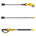 Ножницы садовые - секатор со штангой аккумуляторный DeWALT DCMPP569N