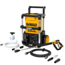 Мойка высокого давления аккумуляторная бесщеточная DeWALT DCMPW1600N