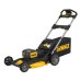 Газонокосарка акумуляторна безщіткова DeWALT DCMWP134KIT