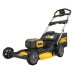 Газонокосарка акумуляторна безщіткова DeWALT DCMWP134KIT