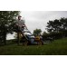 Газонокосарка акумуляторна безщіткова DeWALT DCMWP500KIT
