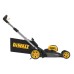 Газонокосарка акумуляторна безщіткова DeWALT DCMWP500KIT