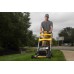 Газонокосарка акумуляторна самохідна безщіткова DeWALT DCMWSP156KIT Газонокосарка акумуляторна самохідна безщіткова DeWALT DCMWSP156KIT