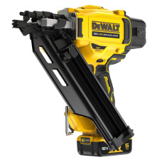Пистолет гвоздезабивной аккумуляторный бесщёточный DeWALT DCN930P2