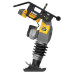 Вибротрамбовка аккумуляторная POWERSHIFT DeWALT DCPS660N