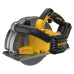 Пила дисковая по металлу аккумуляторная DeWALT DCS383N