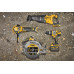 Пила сабельная аккумуляторная DeWALT DCS386NT