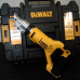 Ножницы по металлу аккумуляторные DeWALT DCS491NT