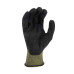 Перчатки универсальные, с пенополинитриловым покрытием DeWALT DPG80L