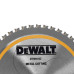 Диск пильный METAL CUTTING DeWALT DT1044