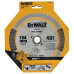 Диск пильный METAL CUTTING DeWALT DT1044