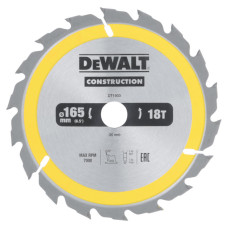 Диск пильный CONSTRUCTION DeWALT DT1933
