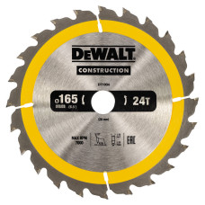 Диск пильный CONSTRUCTION DeWALT DT1934