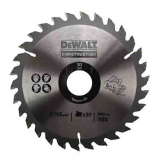Диск пиляльний СONSTRUCTION DeWALT DT1937 Диск пиляльний СONSTRUCTION DeWALT DT1937