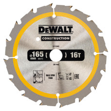 Диск пильный CONSTRUCTION DeWALT DT1948