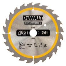 Диск пиляльний CONSTRUCTION DeWALT DT1949 Диск пиляльний CONSTRUCTION DeWALT DT1949
