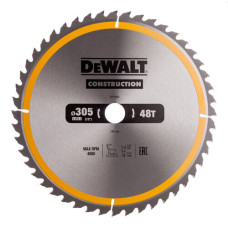 Диск пильный СONSTRUCTION DeWALT DT1959