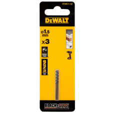 Сверло по металлу Black & Gold DeWALT DT20511