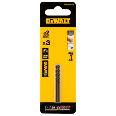 Сверло по металлу Black & Gold DeWALT DT20512