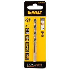Сверло по металлу Black & Gold DeWALT DT20521