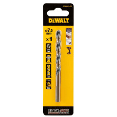 Сверло по металлу Black & Gold DeWALT DT20525