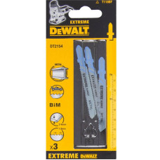 Полотно пильное для металла DeWALT DT2154