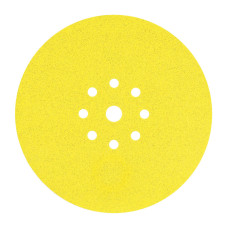 Шлифшкурка самоклеющаяся для эксцентриковых шлифмашин DeWALT DT3164