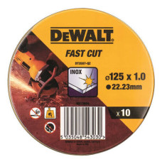 Набір кругів відрізних DeWALT DT3507 Набір кругів відрізних DeWALT DT3507