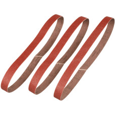 Шлифовальная лента DeWALT, 13х457 мм DeWALT DT3604