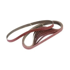 Шлифовальная лента DeWALT, 13х457 мм DeWALT DT3606