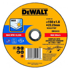 Круг відрізний EXTREME DeWALT DT43907 Круг відрізний EXTREME DeWALT DT43907