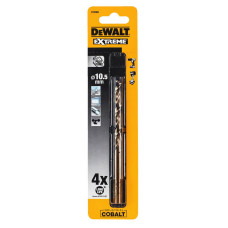Сверло по металлу EXTREME INDUSTRIAL COBALT DeWALT DT4965