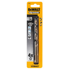Сверло по металлу EXTREME INDUSTRIAL COBALT DeWALT DT4967
