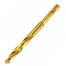 Сверло по металлу EXTREME IMPACT TITANIUM DeWALT DT50012