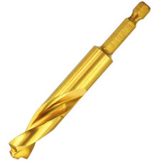 Сверло по металлу EXTREME IMPACT TITANIUM DeWALT DT50015