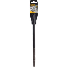 Зубило SDS-Plus, XLR плоское, длина - 300 мм, ширина - 25 мм, DeWALT DT6979