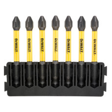 Кассета з битами FlexTorq PH2 DeWALT DT70817