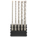 Касета з бурами SDS Plus DeWALT DT70837 Касета з бурами SDS Plus DeWALT DT70837