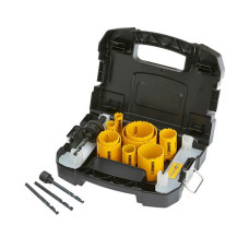 Набор коронок-цифенборов DeWALT DT90350