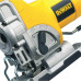 Пила лобзиковая сетевая DeWALT DW331KT