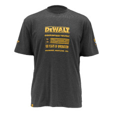 Футболка 100 YEAR T-SHIRT DeWALT DWC240-004-M