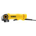 Шлифмашина угловая - болгарка сетевая DeWALT DWE4233