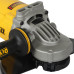 Шлифмашина угловая - болгарка сетевая DeWALT DWE4579