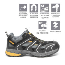 Обувь рабочая CUTTER DeWALT DWF50091-126-8