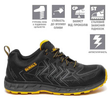 Обувь рабочая FARGO DeWALT DWF50233-101-10