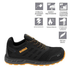 Взуття робоче PRISM DeWALT DWF50342-001-09