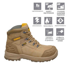 Взуття робоче LUDLOW DeWALT DWF50355-179-11 Взуття робоче LUDLOW DeWALT DWF50355-179-11